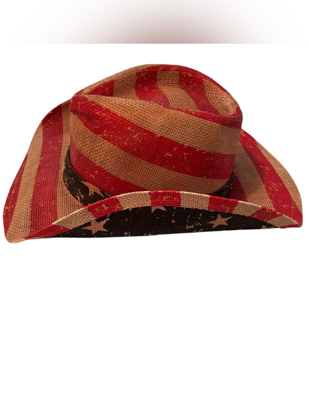 Stars n Stripes Cowboy Hat